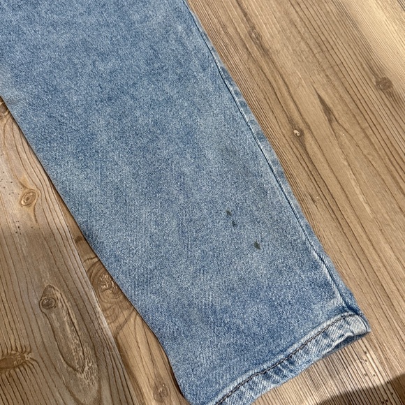 Soho Light Blue High Rise Ankle Skinny Jeans - Picture 5 of 5